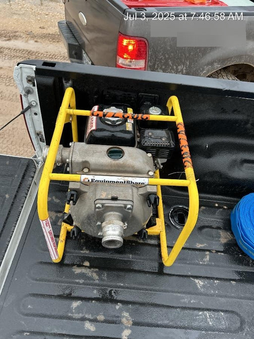 2021 WACKER NEUSON PT2A