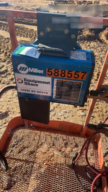 2025 MILLER ELECTRIC CST-282