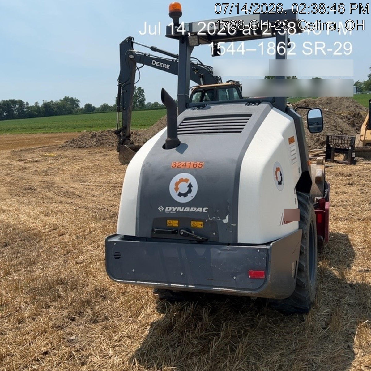 2023 DYNAPAC CA1300PD