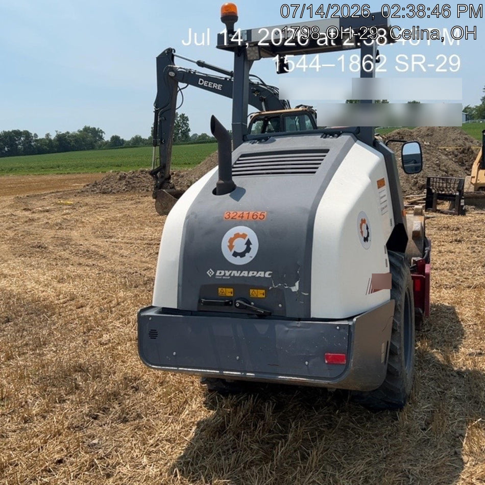 2023 DYNAPAC CA1300PD