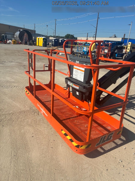 2025 JLG 660SJ