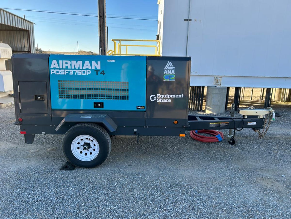 2024 AIRMAN PDSF375DP-6E1