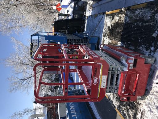 2019 MEC 1330SE Motion Alarm, Beacon, Includes MachineLink keypad and telematics device