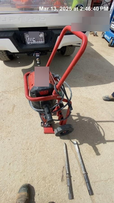2019 HILTI TE 3000-AVR