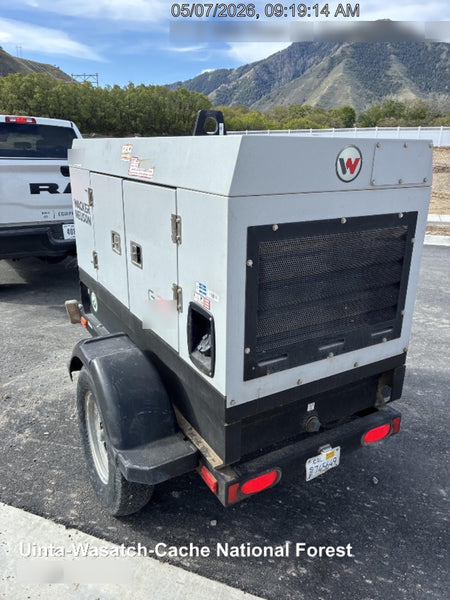 2020 WACKER NEUSON G25