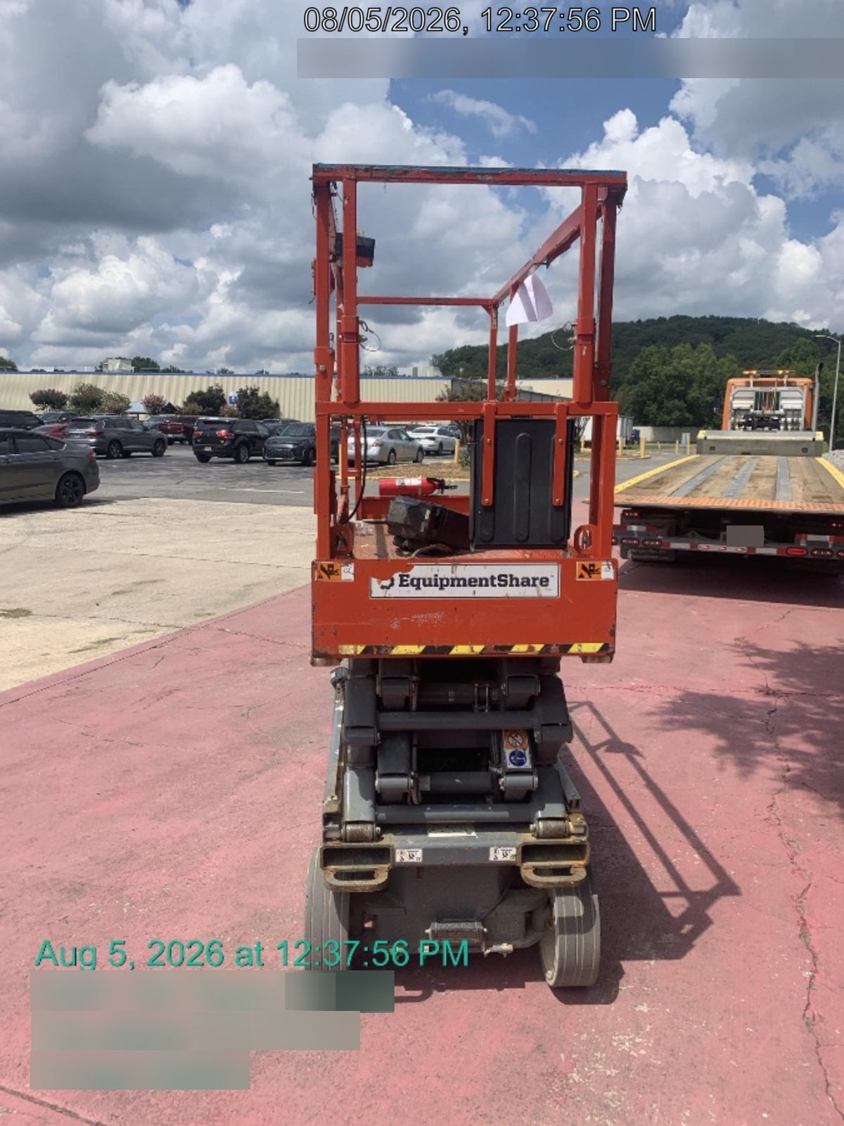 2022 SKYJACK SJ3226