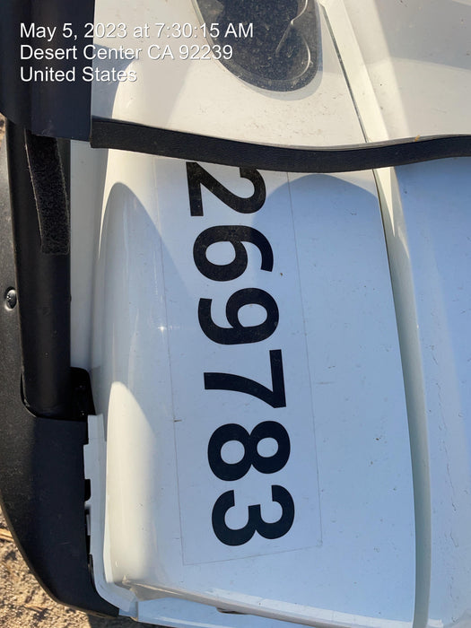 2022 KAWASAKI Trans Mule FE - Gas (Canopy)