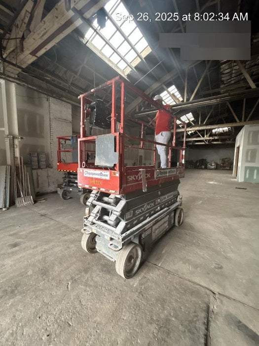 2021 SKYJACK SJIII-3226