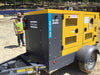2020 ATLAS COPCO PAS 100 HF CS Enclosed