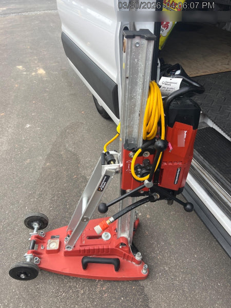 2023 HILTI DD 250