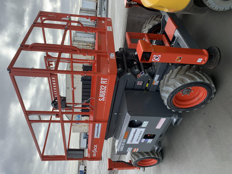2021 SKYJACK SJ6832 RT