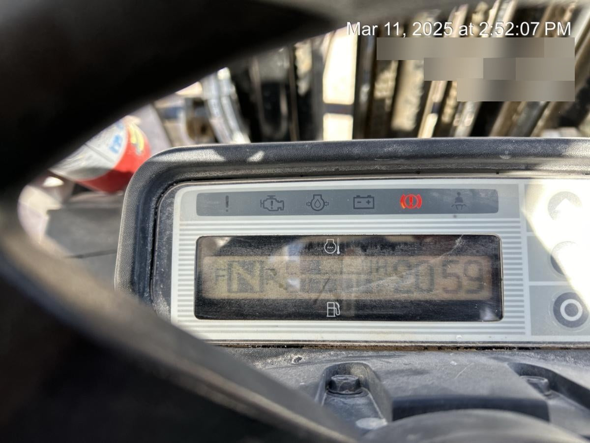 2022 UNICARRIER MAP1F2A25DV