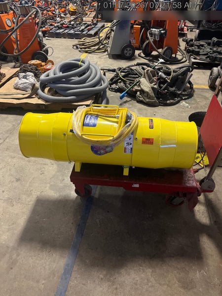 2022 TEXAS PNEUMATIC TOOLS, INC. TB-12-EXP