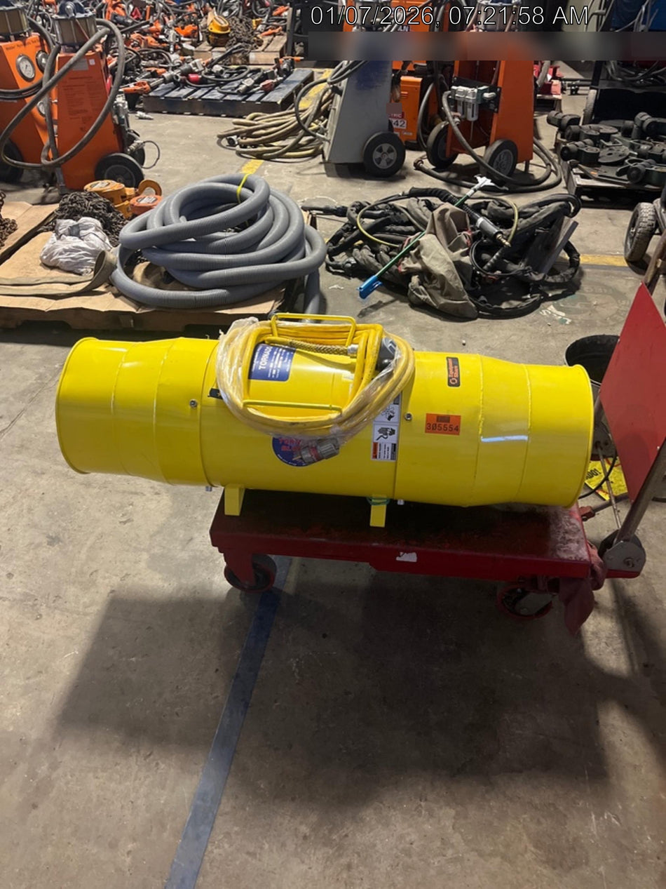 2022 TEXAS PNEUMATIC TOOLS, INC. TB-12-EXP