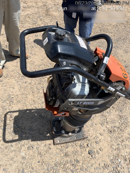 2025 HUSQVARNA LT6005