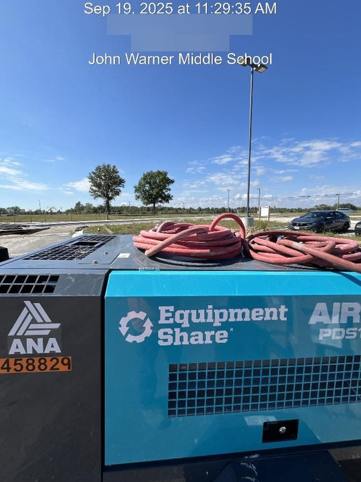 2024 AIRMAN PDS185S CWK