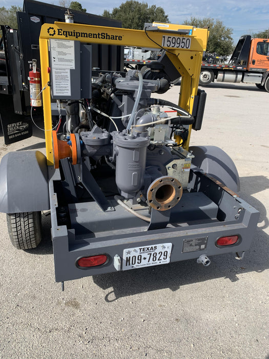 2021 ATLAS COPCO PAC H43 KD