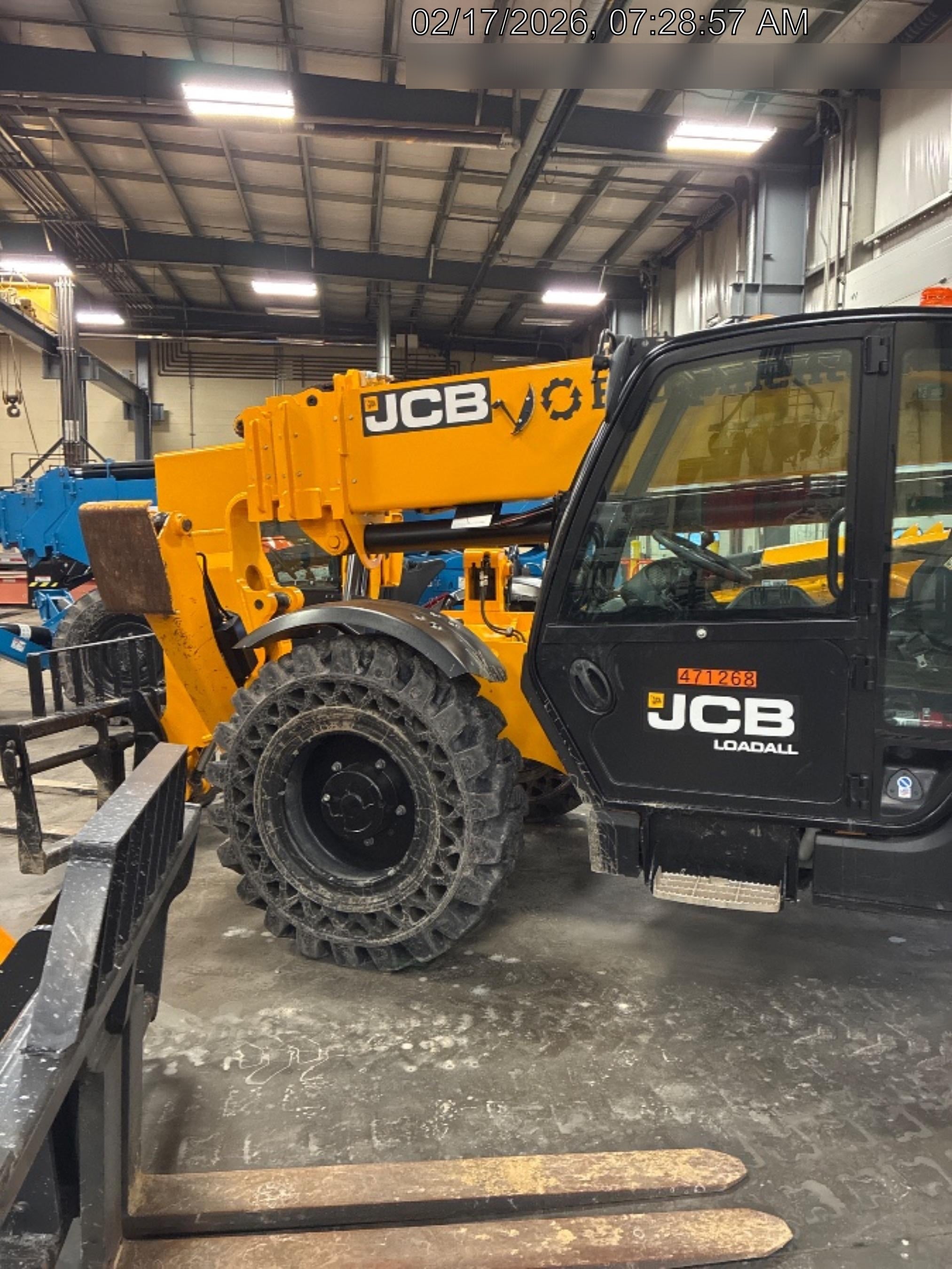 2025 JCB 510-56