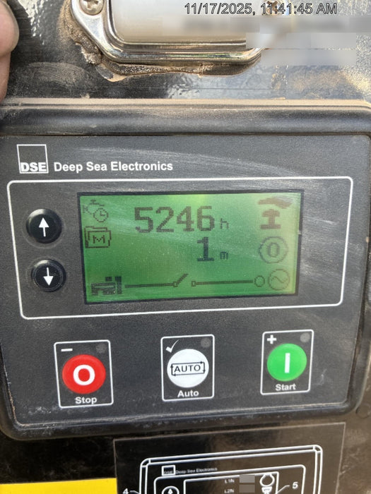 2023 ATLAS COPCO QAS45 CWK