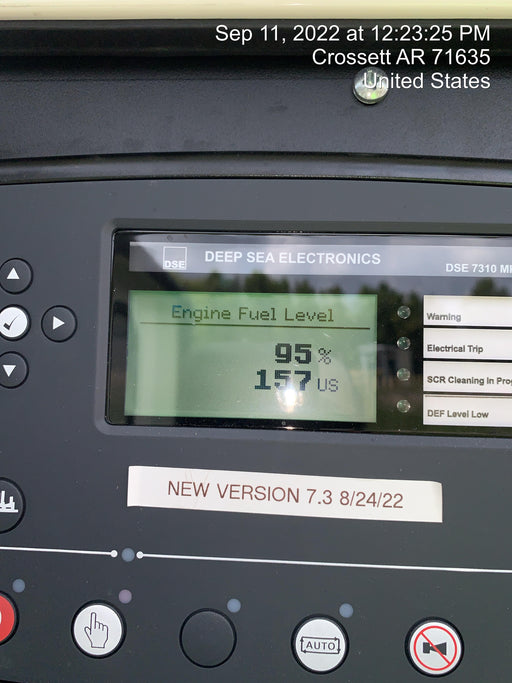 2022 ATLAS COPCO QAS 125