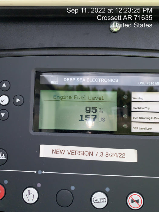 2022 ATLAS COPCO QAS 125