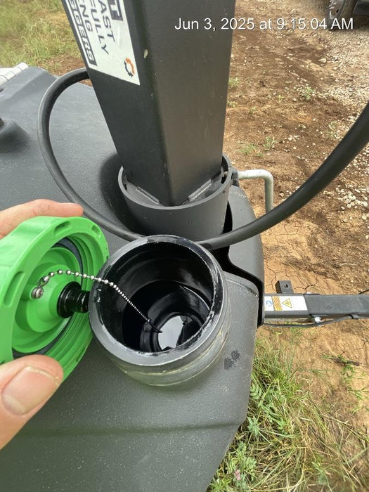 2024 Wacker Neuson LTT4 Diesel, Kohler KDW702, Deep Sea Controller, Auto Start, LED 320W, Bypass Outlet, T3