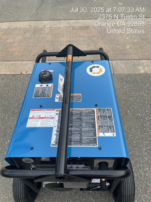 2025 MILLER ELECTRIC Blue Star 185