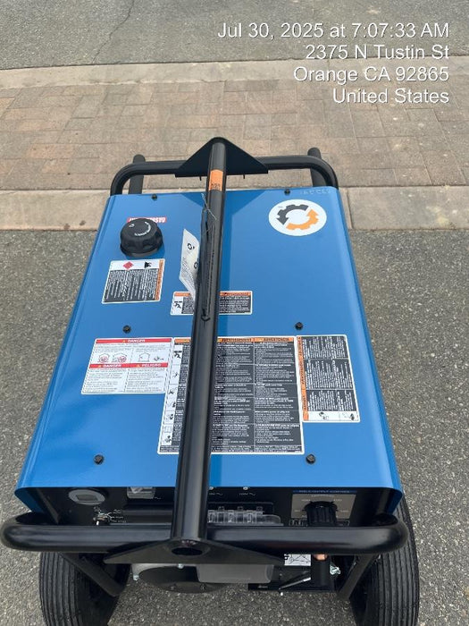 2025 MILLER ELECTRIC Blue Star 185