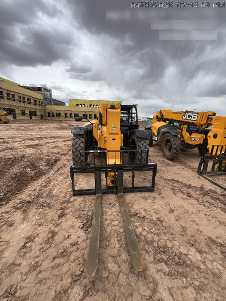 2023 JCB 509-42