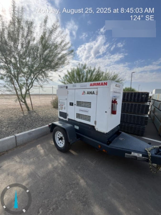 2022 AIRMAN SDG25S-8E1