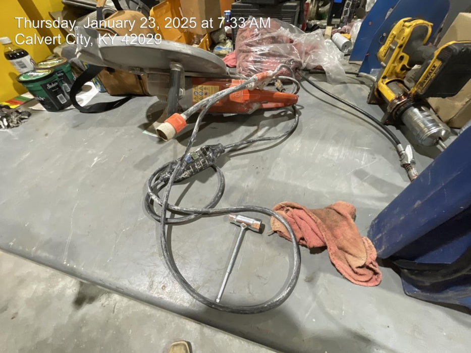 2023 HUSQVARNA K4000