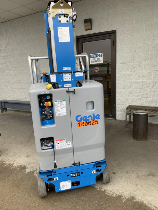 2021 GENIE GR-20