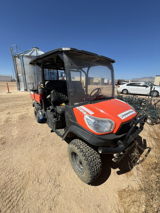 2022 KUBOTA RTV-X1140W-H (Canopy)