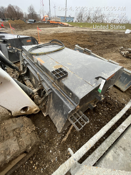 2021 PALADIN Sweepster SB72