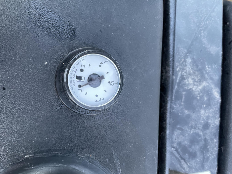 2022 Allmand NLV3GR (4) LED Light Fixture 350W, 23' Vertical Mast, 3kW Prime, Towable