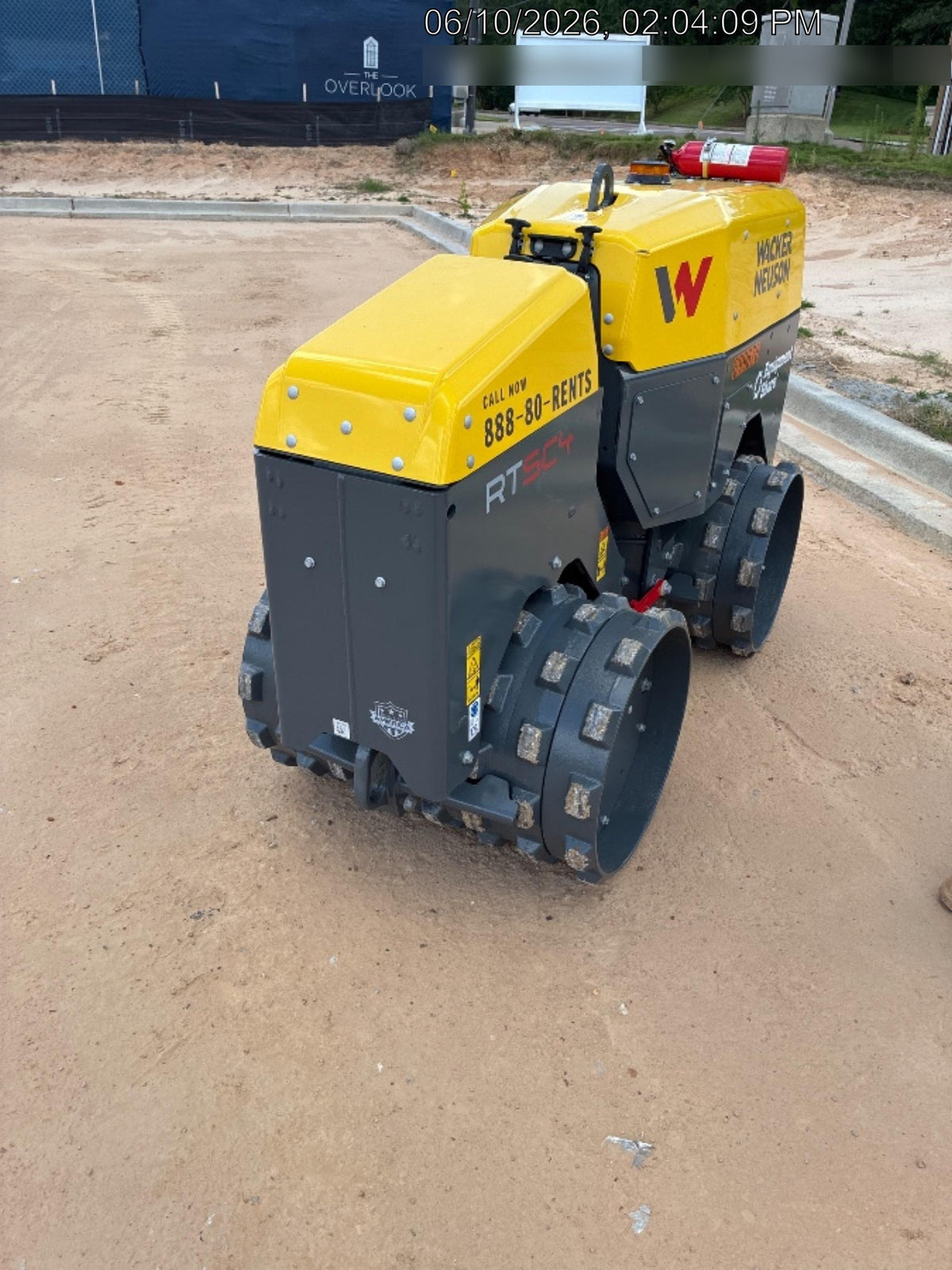 2026 WACKER NEUSON RTD-SC4