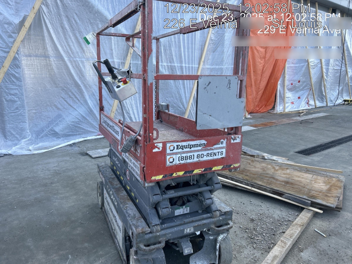 2019 Skyjack SJIII-3219 Standard w/Trojan Batteries