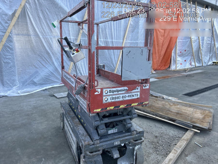 2019 Skyjack SJIII-3219 Standard w/Trojan Batteries