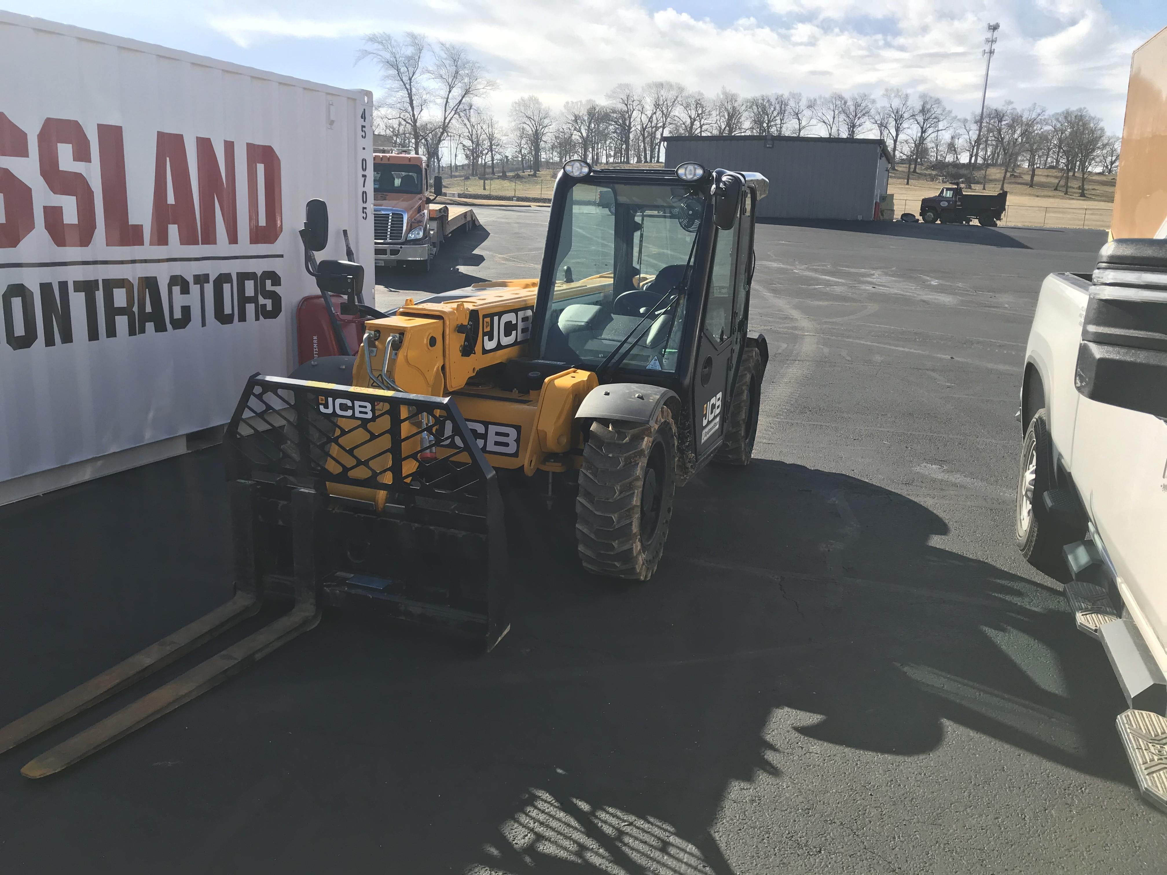 2021 JCB 505-20TC