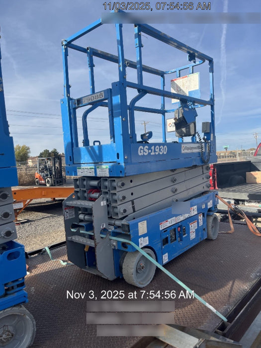 2020 GENIE GS-1930