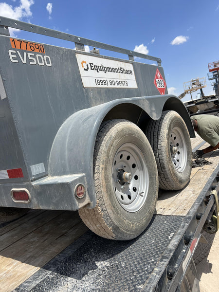 2021 THUNDER CREEK EV500