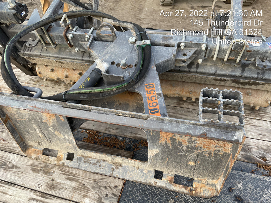 2020 PALADIN M6H-0022