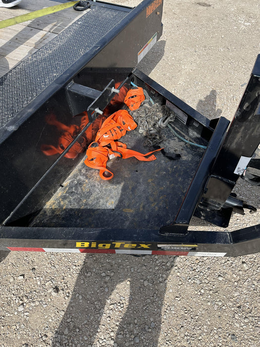 2021 BIG TEX TRAILER 14FT-16BK