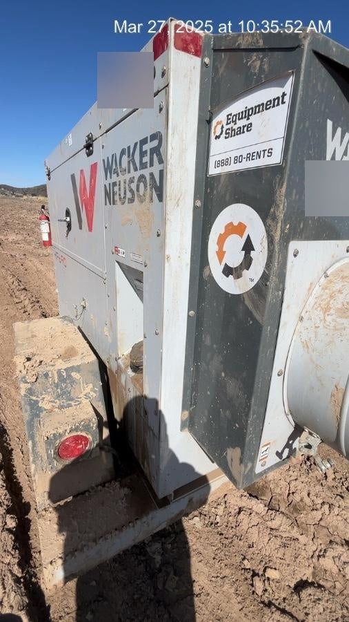 2019 WACKER NEUSON HIF 690