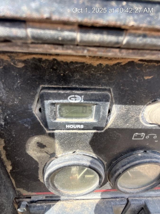 2019 Lincoln Electric Vantage 322 Welder Ready-Pak 3, Two wheel trailer, Fender and Light kit, Cable Rack