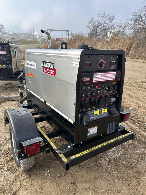 2025 LINCOLN ELECTRIC LE400