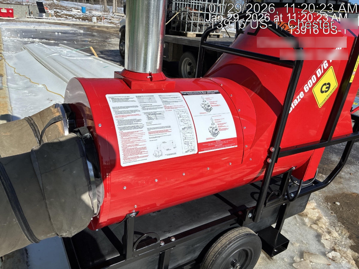 2026 CAMPO EB600D-RE1