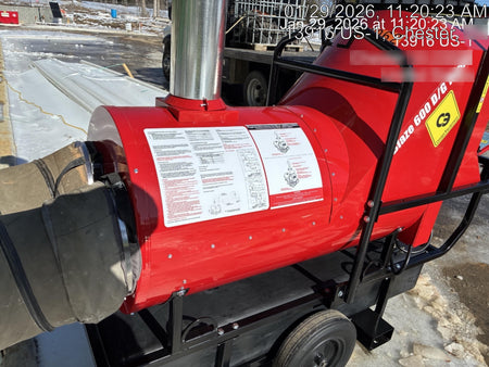 2026 CAMPO EB600D-RE1