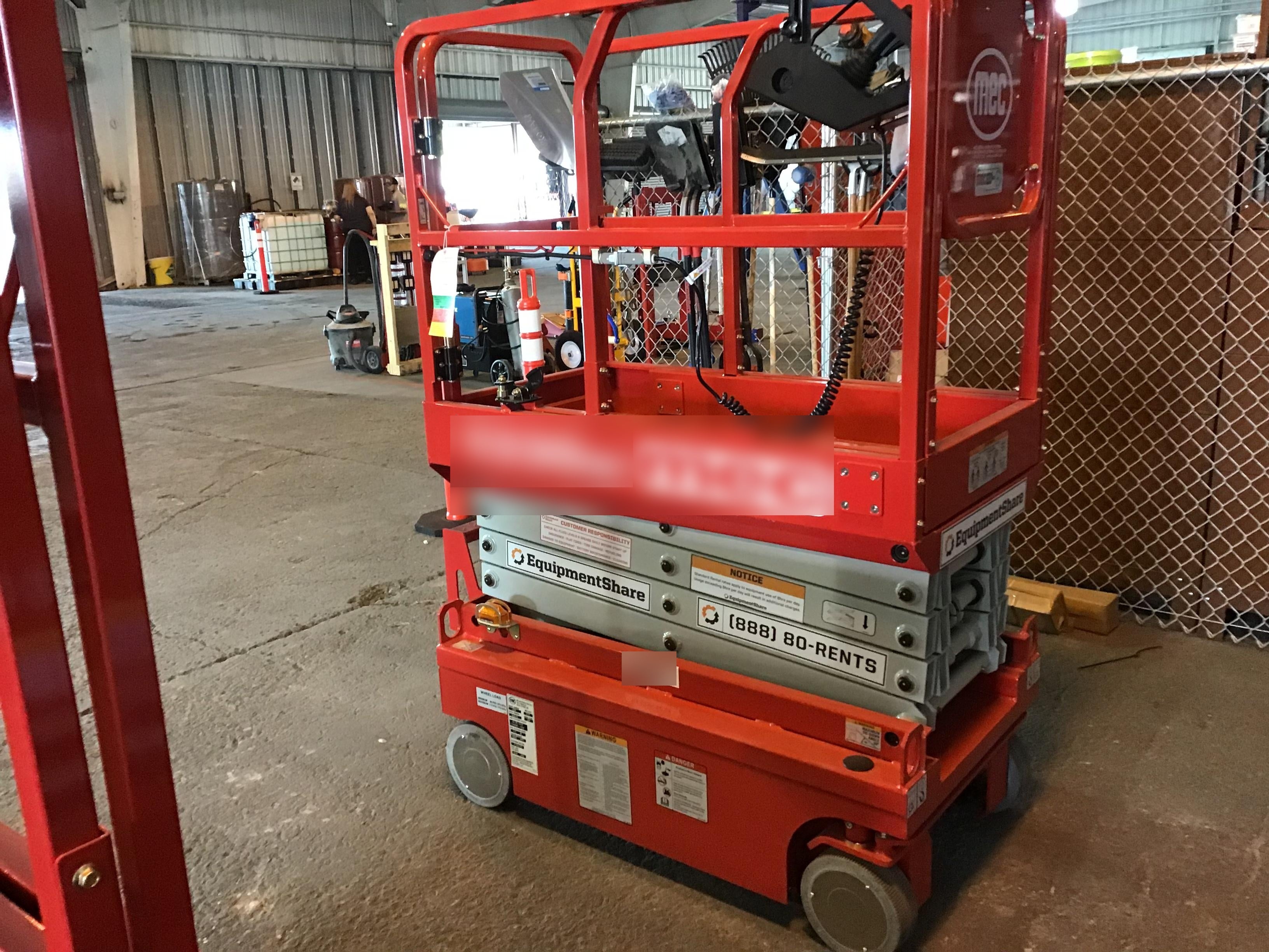 2019 MEC 1330SE Standard Options, MachineLink Keypad and Telematics