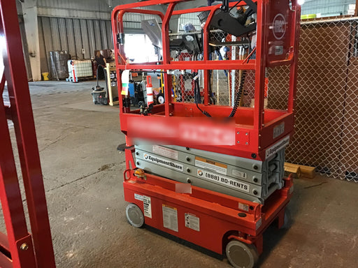 2019 MEC 1330SE Standard Options, MachineLink Keypad and Telematics